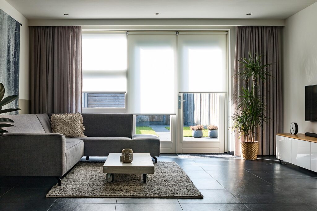 prix rideaux sur mesure